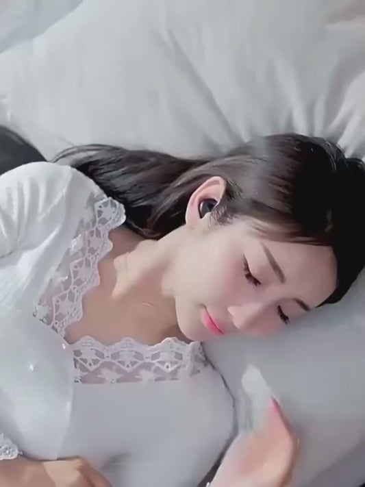 Invisible Sleep Wireless Bluetooth Earphone