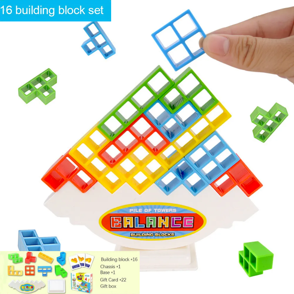 BrainBoosters™ Building Joy One Block at a Time!