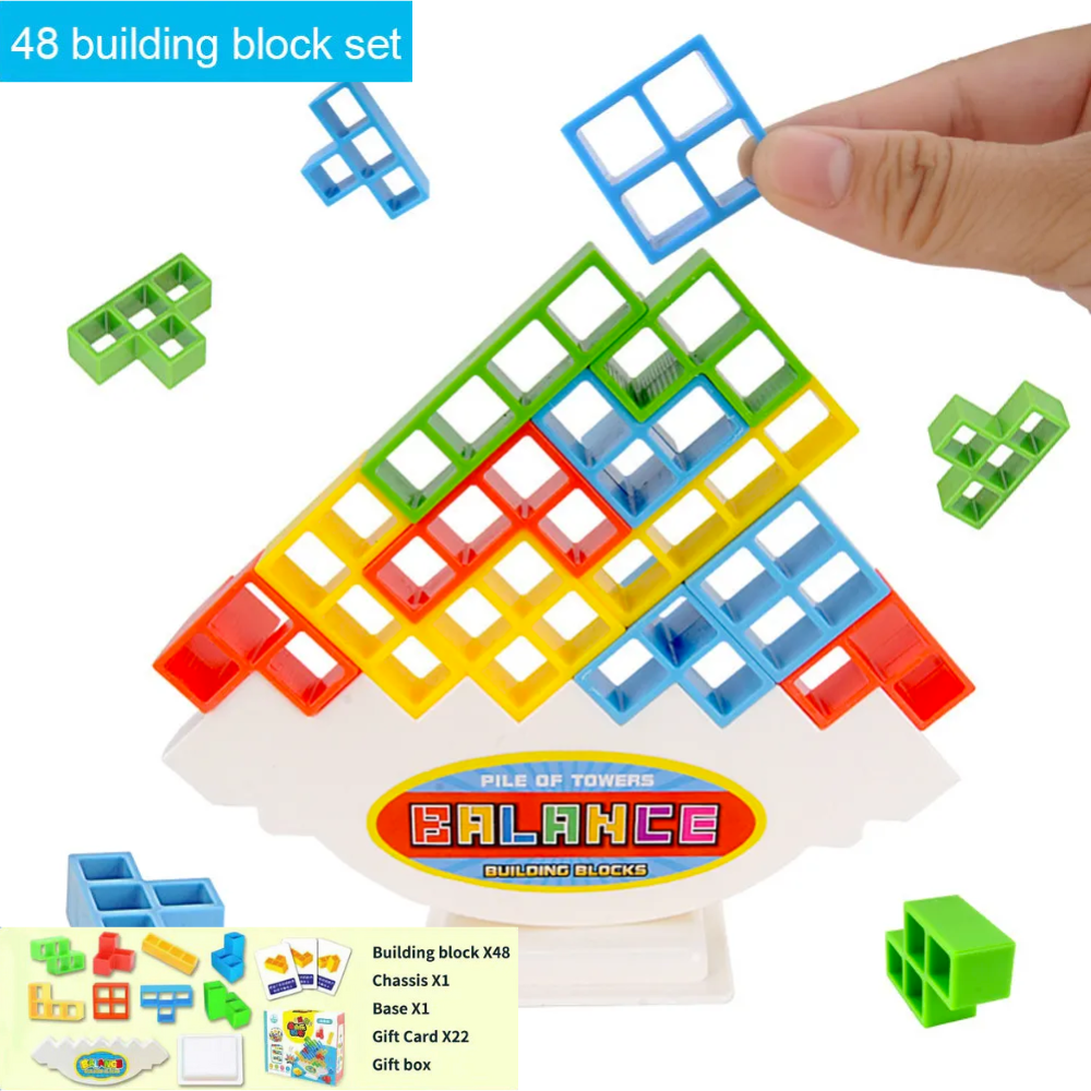 BrainBoosters™ Building Joy One Block at a Time!