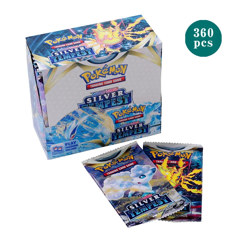 Grandeur Unveiled - Pokémon 360 Cards Collector's Showcase ...