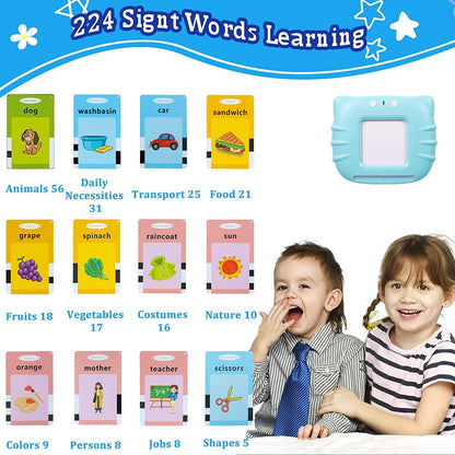 Little Linguists™ Interactive English Explorer Flash Cards for Learning